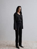 VC｜AW24097BL Venus cigarette trousers 长裤 [ 黑 ] 商品缩略图2
