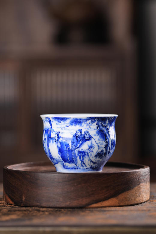 铭墨-三国三顾茅庐杯 商品图7