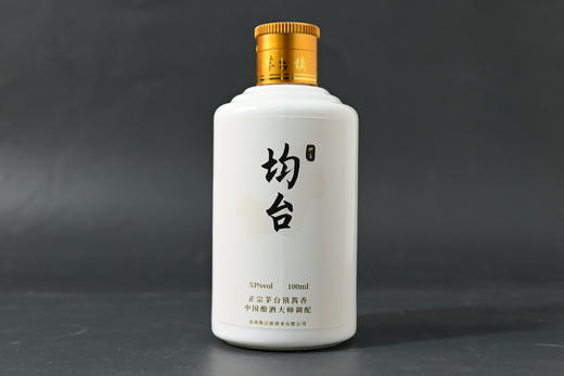 【试喝装】均台·铭品妙享 酱香酒 53度经典酱香型白酒 500ml/瓶 商品图2