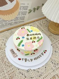 花朵绘画款（送妈妈）