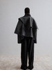 VC｜AW24093 Atlas square cut coat 外套 [ 驼 / 灰 ] 商品缩略图5