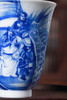 铭墨-三国单刀赴会喝茶杯 商品缩略图4
