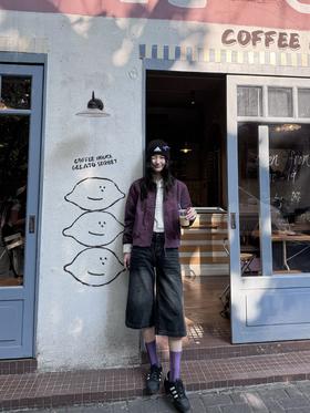 酱紫色确实很有韵味啊~