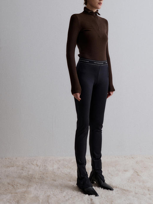 VC｜AW24146 Atlas leggins 打底裤  [ 黑 ]【HOLIDAY】 商品图4