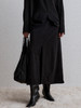 VC｜AW24116 Willow skirt [ 黑 / 白 ] 商品缩略图1