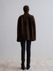 VC｜AW24135 Cosmos suede jacket [ 棕 ] 商品缩略图2