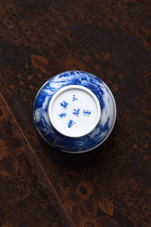 铭墨-三国三顾茅庐杯 商品图5