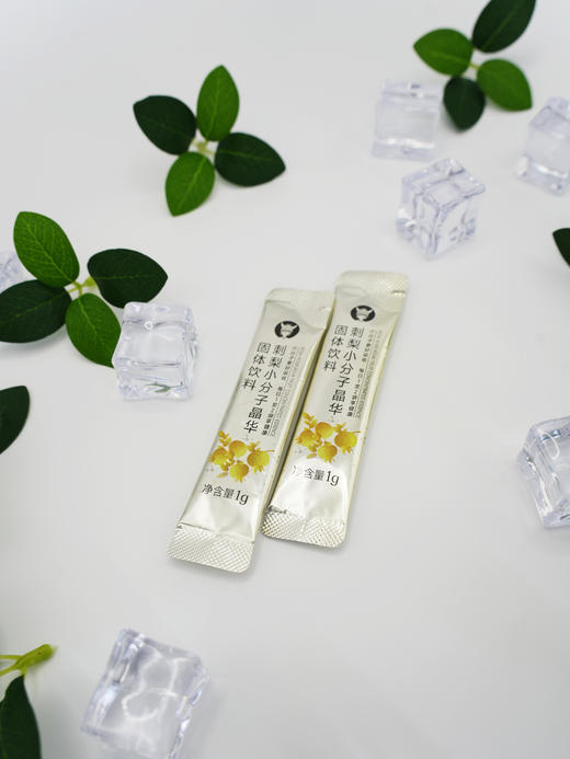 刺梨小分子晶华固体饮料 商品图1