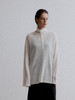 VC｜AW24091 Pamira buttoned knit top  [ 黑 / 白 / 灰 ] 商品缩略图0
