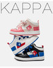 🎉🎉🎉秋季促销活动!🌻 【KAPPA卡帕童鞋秋季魔术贴加绒高帮板鞋】💜全场只要79⚡️⚡️⚡️！！ 100%正品，🎈大品牌品质有保障！！！ 商品缩略图1