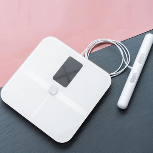 ❤️【沃莱系列体脂秤】体脂健康管理高配体脂秤！🌸全方位检测，快速精准，👏👏👏 👉还能连接APP分析记录，☺️定制身材管理计划，✨智能全面 商品图5