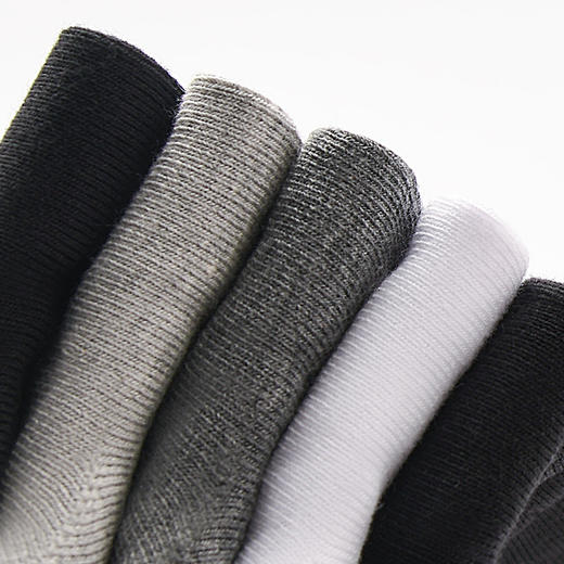 华邦银离子抑菌防臭袜A021秋冬季厚款 商品图4