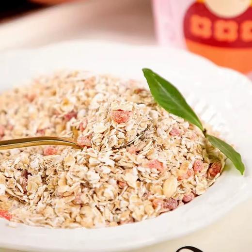 俄罗斯进口克鲁娜多种口味麦片43g 商品图7