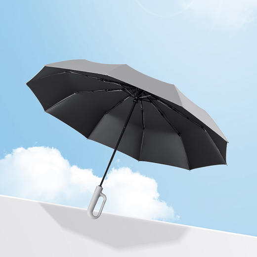 外交官高尔夫晴雨伞DFJ-607/环扣自动晴雨伞DFJ-606  一键收开 大伞面 高颜值 商品图5