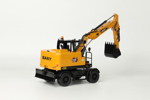 SY155W挖掘机模型1:25 商品图2