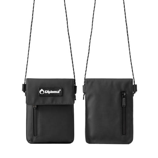 外交官  手机包 DS-14202L黑 商品图3