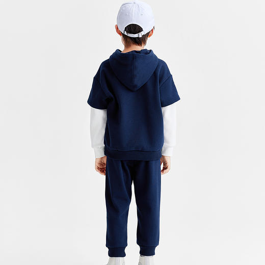 CONVERSE 冬 大童小童 儿童套装 CNVB-PH-G855 商品图2