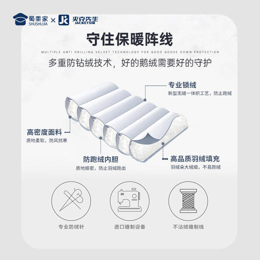 【三防/莫代尔鹅绒保暖衬衫 】加厚保暖内搭衬衫 商务正装长袖衬衣CT409 商品图4