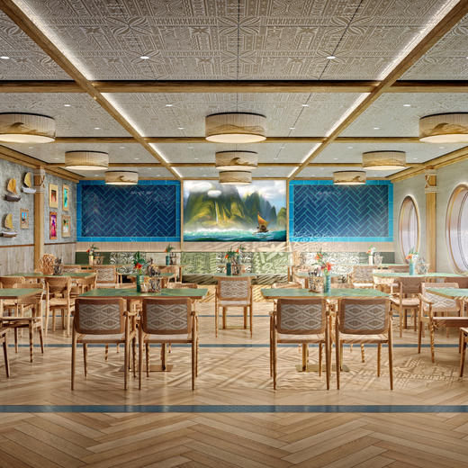 【迪士尼游轮·迪士尼探险号 | Disney Cruise Line · Disney Adventure】新航季开售，暑期/端午/中秋，享高速代订&限时立减100元，打卡七大主题梦幻之旅 商品图10