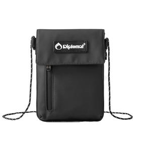 外交官  手机包 DS-14202L黑