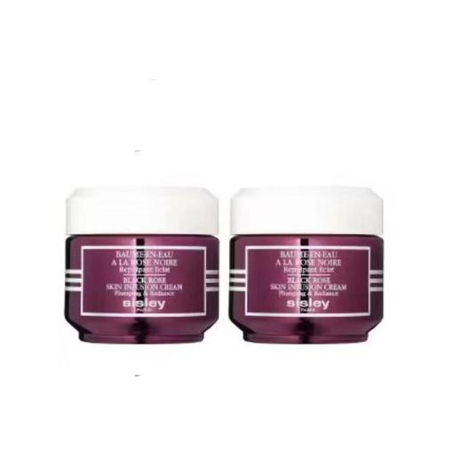 希思黎黑玫瑰面霜套 商品图0