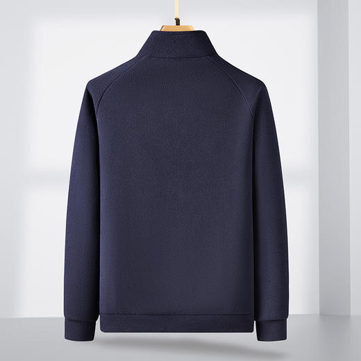 【双面摇粒绒 保暖不臃肿】户外款双面一体抓绒衣ds（hly） 商品图5