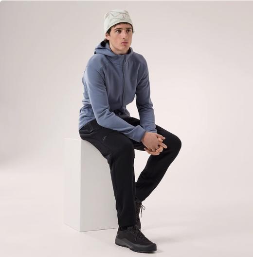 现货 THS 10.14-限时 鸟家 男士 复合加绒内里户外休闲裤 2色 AJ1986 商品图0