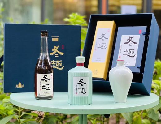 塔牌冬趣2007单一年份限量珍藏手工酿造陈年花雕酒、礼盒装花雕酒~ 商品图0