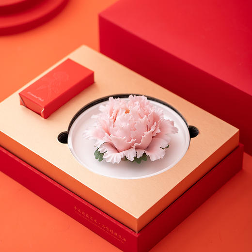 由瓷手捏瓷花香薰｜非遗工艺 ，传统东方香气，宜室宜家 商品图3