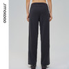 SMOEDOD/水沐伊朵莫代尔空气感阔腿裤运动裤瑜伽抗皱显瘦遮肉6595 商品缩略图3