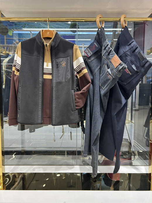 比华利保罗马甲 商品图0