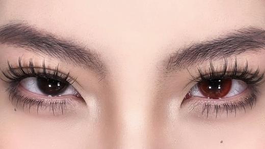 贝可加 反派女巫 半年抛 2片 14.5mm 参考着色13.9 基弧8.5 含水40% 新锐国货 商品图2