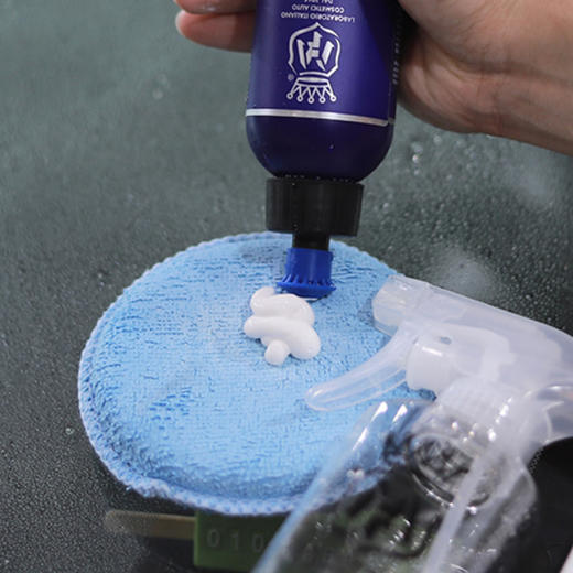 Labo Vitreo唯美油膜清洁剂 商品图4