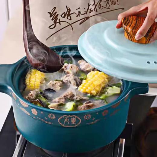 大山西非物质文化遗产，平定砂锅 适合做烩菜，煲汤等 商品图7