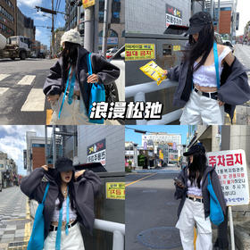 新品上身 | 韩里韩气的空气层卫衣，内敛氛围感生命力💕