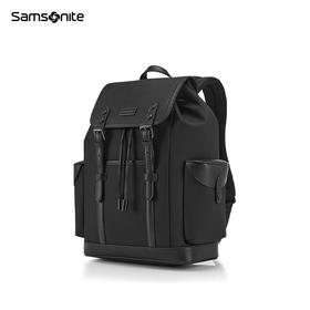 新秀丽JEREMY系列时尚翻盖双肩包NS6*001