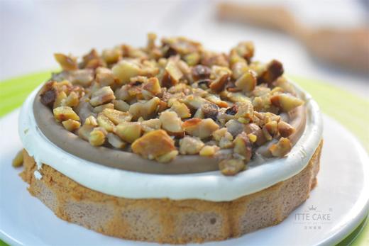 【事事顺栗】升级版 焦糖糯米胚，焦糖奶油，夹心选用自制栗子泥+板栗果肉、伯爵茶冻，事事顺栗皆香甜~ 商品图6