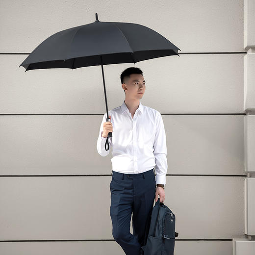 外交官高尔夫晴雨伞DFJ-607/环扣自动晴雨伞DFJ-606  一键收开 大伞面 高颜值 商品图1