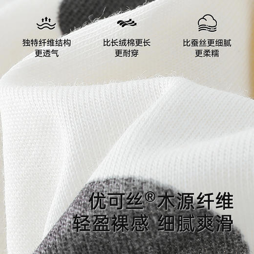 英氏【优可丝】7A抑菌婴儿帽子新生儿胎帽男宝女宝帽子四季帽新款宝宝帽子 商品图1