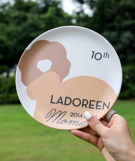 竹纤维盘 商品图0