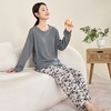 康妮雅女式长袖长裤套头套装 商品缩略图0