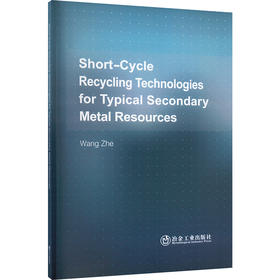 Short--Cycle Recycling Technologiesfor Typical Secondary Metal Resources