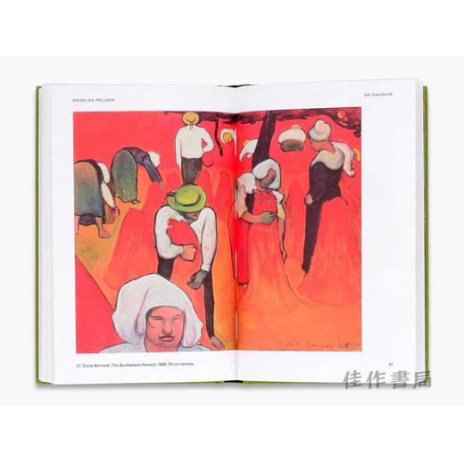 Griselda Pollock on Gauguin / 格里塞尔达·波洛克论高更 商品图4