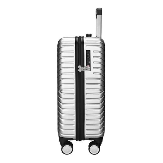 外交官  拉杆箱20英寸 TC-6112-1亮银色 商品图1