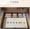 原始点不求人自我按推木板工具套装 自助按摩器 按摩板 套装 上下背部 头部 臀部原始点等腰间盘突按摩后背颈椎腰椎按摩器 商品缩略图0