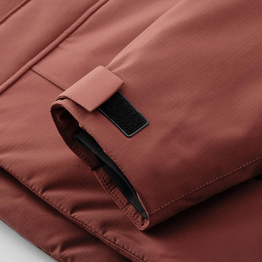 【90白鸭绒 石墨烯聚热内胆】可脱卸帽子羽绒服ds（hly） 商品图7