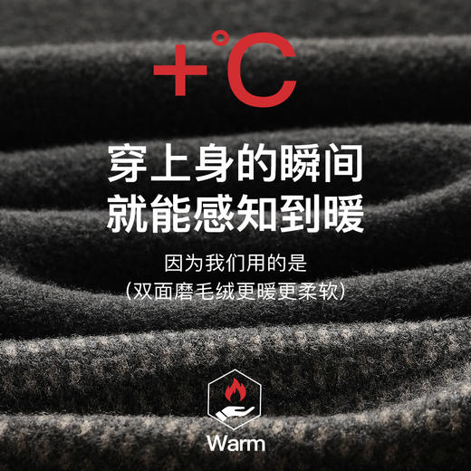 【带胸垫保暖背心】免穿文胸女士保暖上衣蕾丝V领无痕保暖内衣女缘知锦绣保暖背心 商品图4