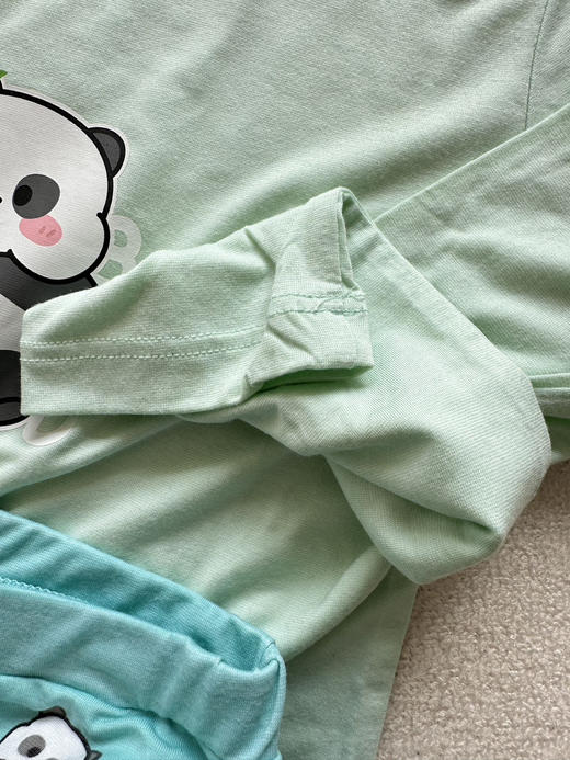 【断码 清货了】优衣库原厂 纯原面料 heattech自发热儿童家居服 商品图13