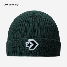 CONVERSE 冬 大童 儿童帽 CAN-CW-5602