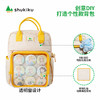 【超模君严选】shukiku小饼干子母双肩包 多功能分区 物品整齐收纳不凌乱 商品缩略图1